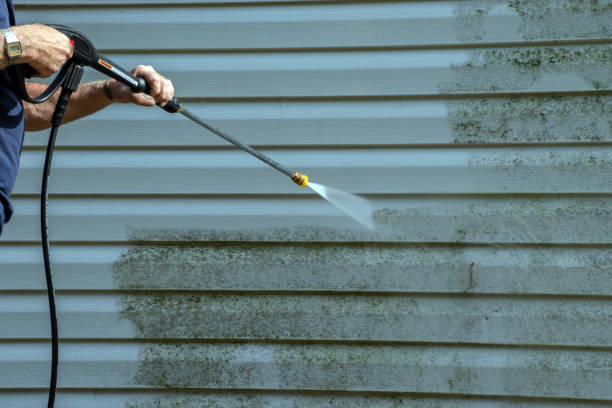 Fence Pressure Washing in Five Points, FL