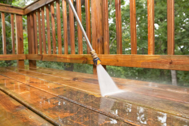 Best Commercial Building Pressure Washing  in Five Points, FL